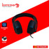 IMPERIO IHSL-X300-BK RGB GAMING HEADSET LIGHT USB+3.5MM PLUG