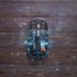 DELTA FORCE GWM233 BLACK 5BUTTON TRANSPARENT WIRELESS MOUSE 1600DPI