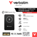 VERBATIM 32240 MAGNETIC WL 5000 MAH