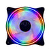 TRENDY T1225F02 RAINBOW CASING FAN