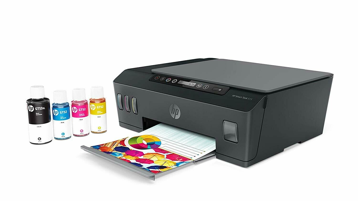 HP 1TJ09A SMART TANK 515 WL AIO PRINTER