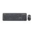 NORGICOOL NKM282W-BK COMBO WL KEYBOARD