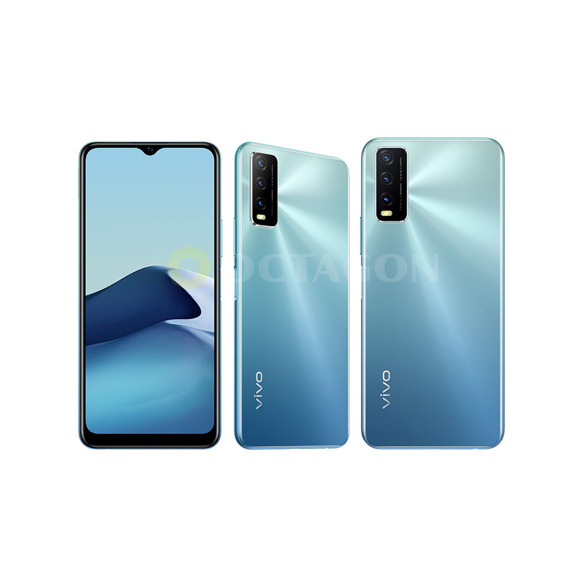 VIVO Y20S BLUE 6GB 128GB