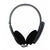 A1TECH AAH-001D 2X3.5MM PC HEADSET WITH MICROPHONE & CONTROLLER