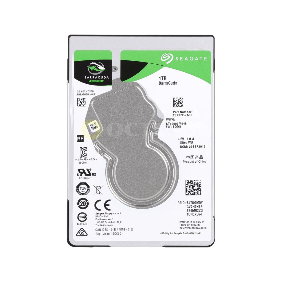 SEAGATE 1TB FOR NTBK (SATA) 5400 RPM