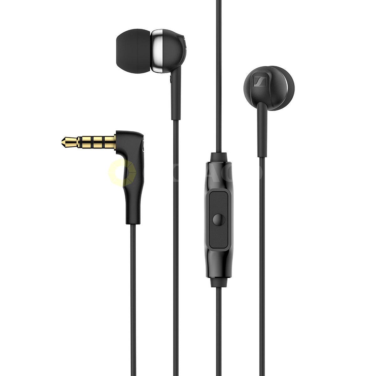 SENNHEISER CX80S IN-EAR EARPHONE WITH MICROPHONE