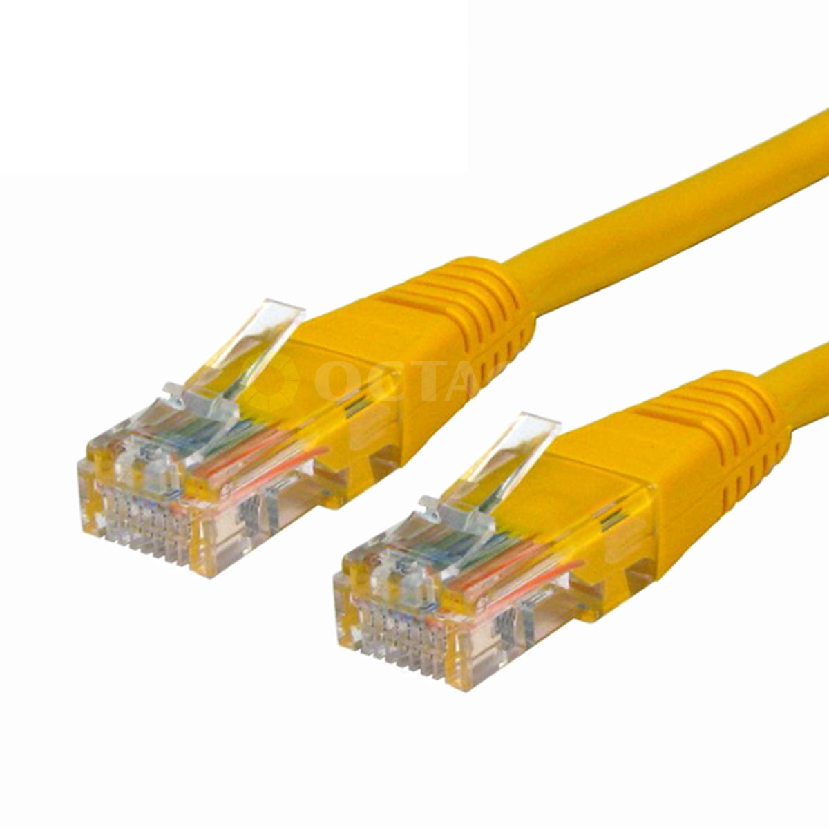 SILVERTEC AC-0140 CAT6 RJ45 30M YELLOW