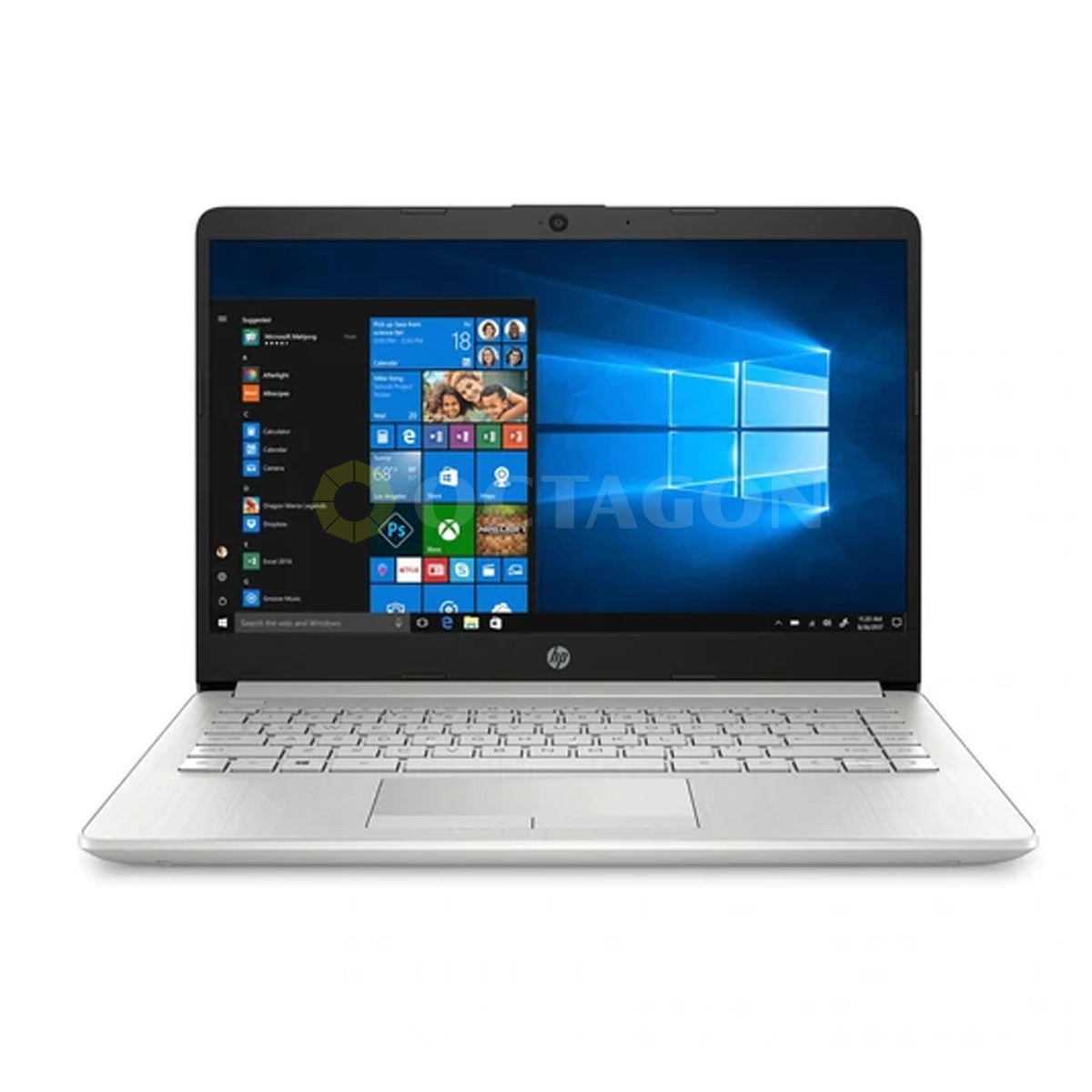 HP 14S-CF2538TU/ CORE I3-10110U (2.1GHZ)