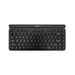 NORGICOOL NK01W-BK WL KEYBOARD BLACK