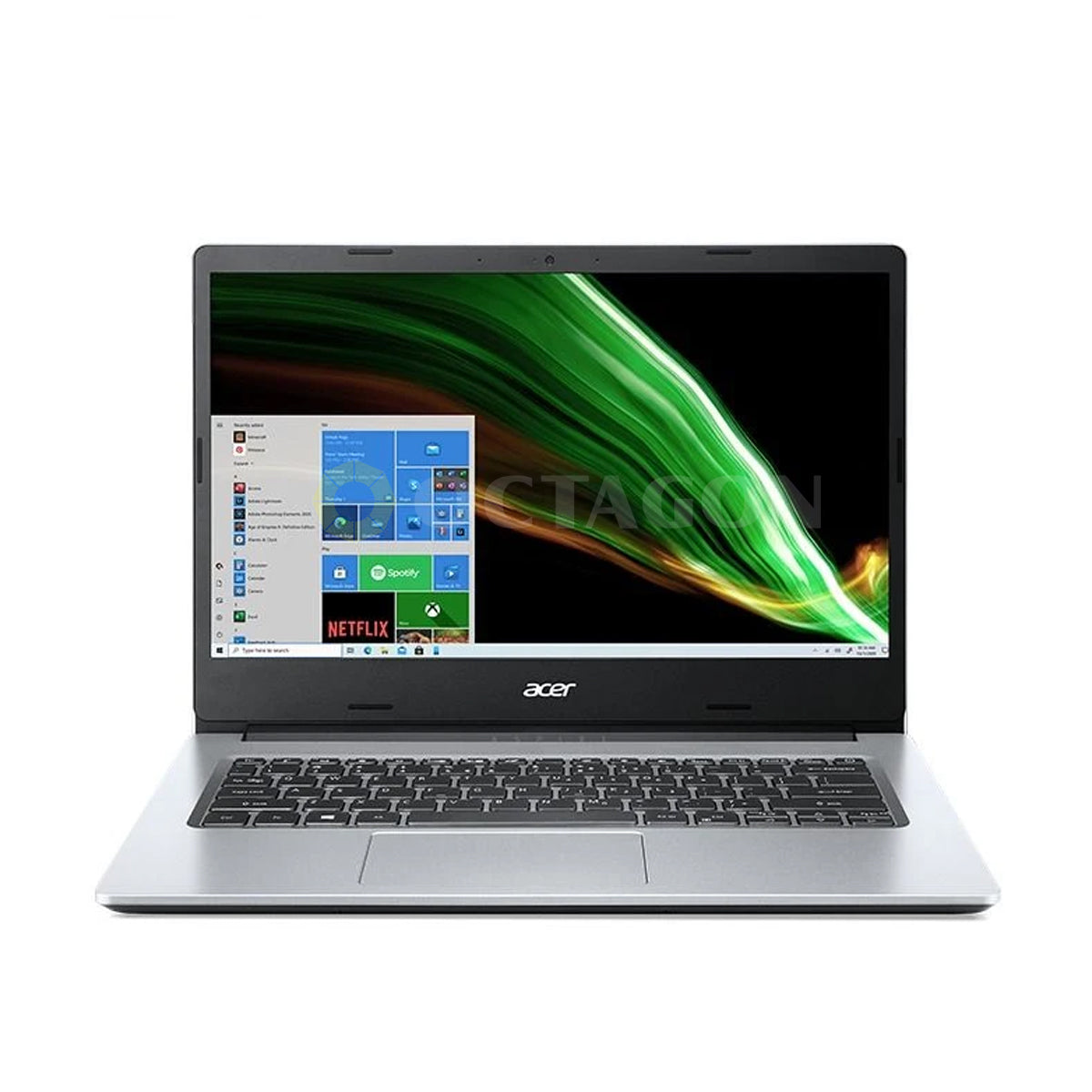 ACER ASPIRE 3 A314-35-P4BJ/ PENT SLV