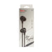 SILVERTEC SU8U BLACK IN-EAR EARPHONE