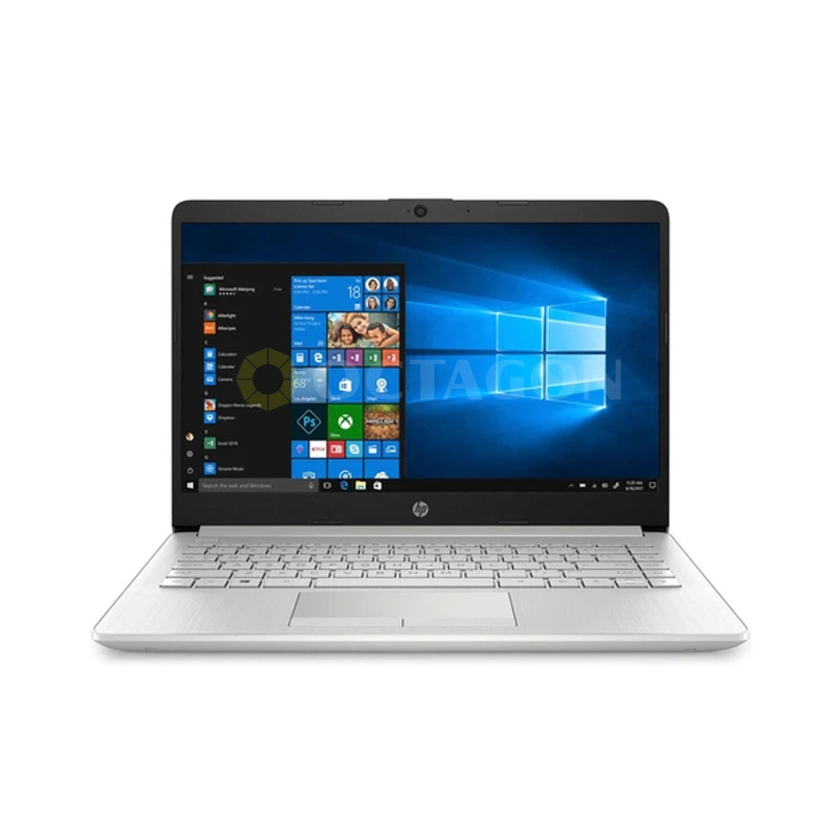 HP 14S-CF2515TU/ CORE I3-10110U (2.1GHZ)