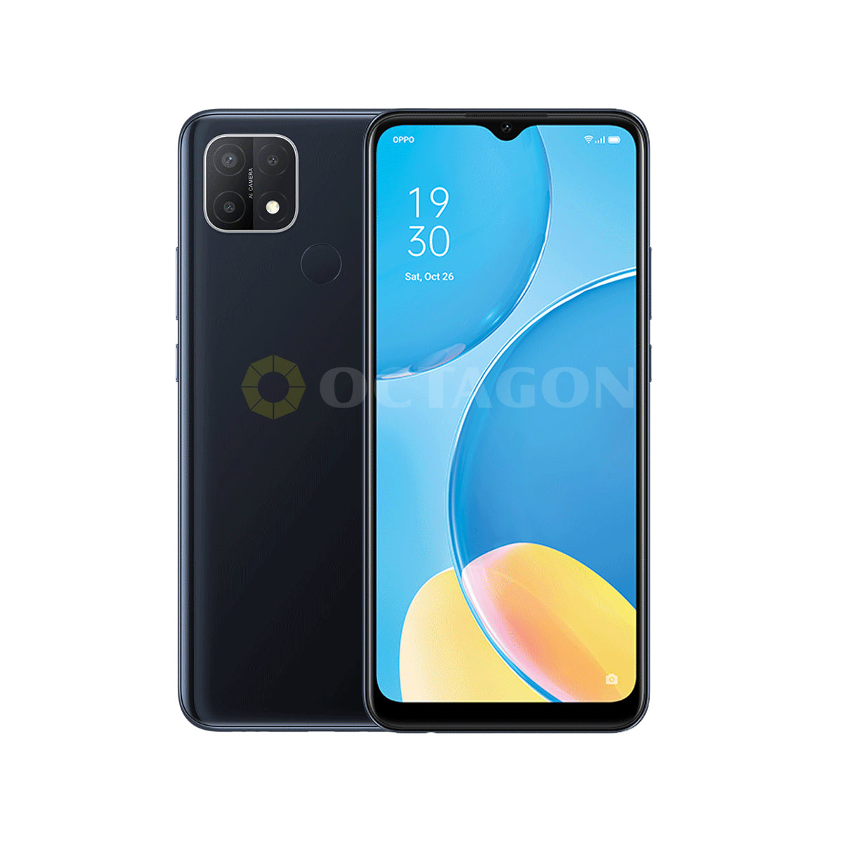 OPPO A15S BLACK/BLUE 4GB 64GB