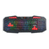 SCORPION K602 MEMBRANE USB LED GAMING