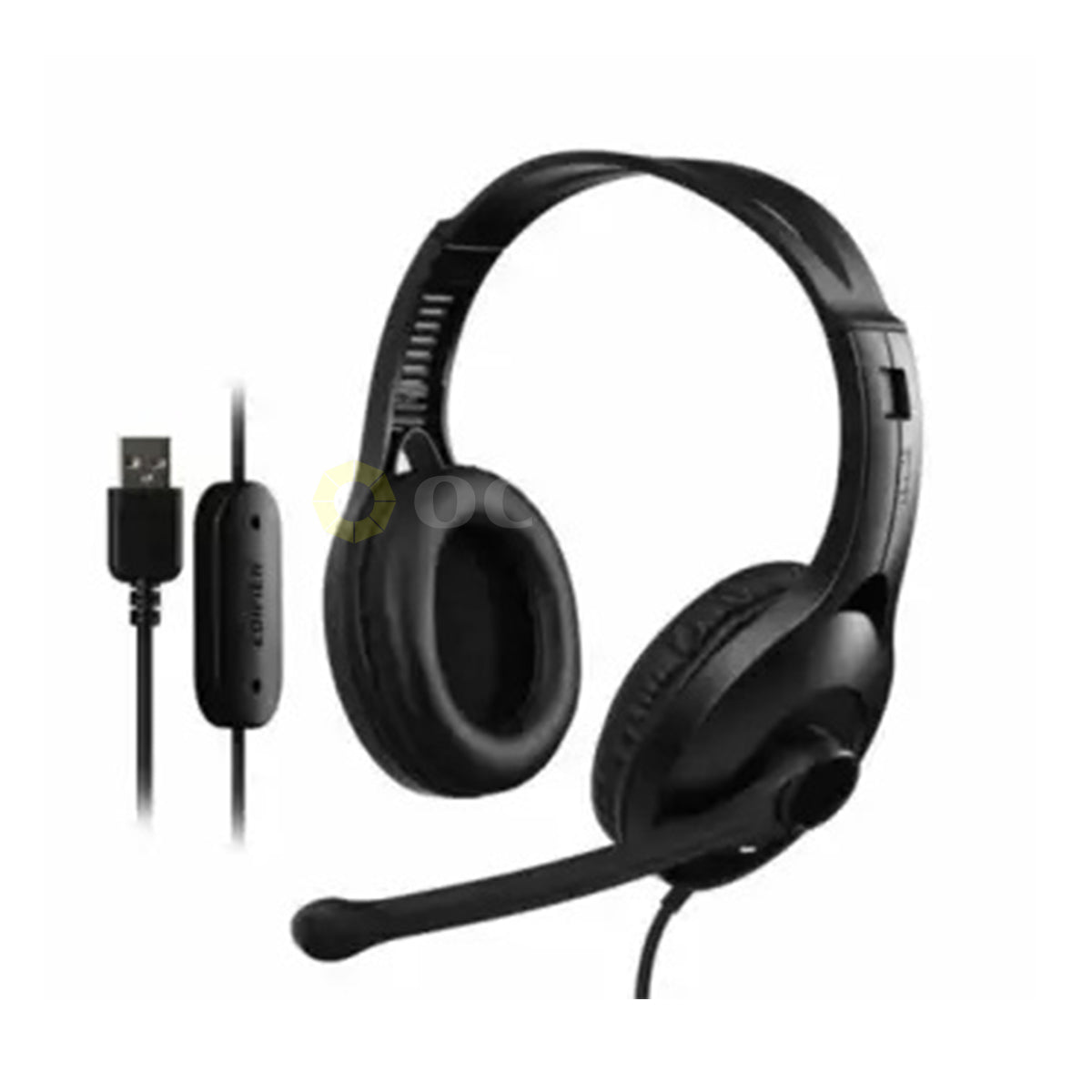 EDIFIER K800 USB HEADSET W/ MICROPHONE