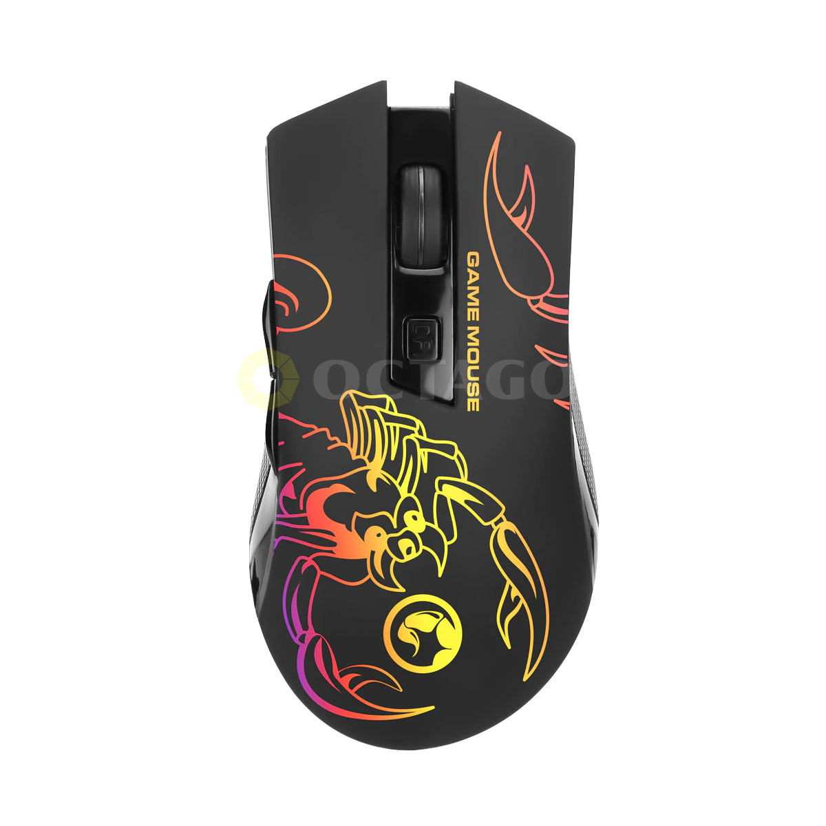 SCORPION M209 6D GAMING MOUSE DPI6400