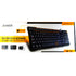 A4 TECH KR-750 BLACK USB KEYBOARD