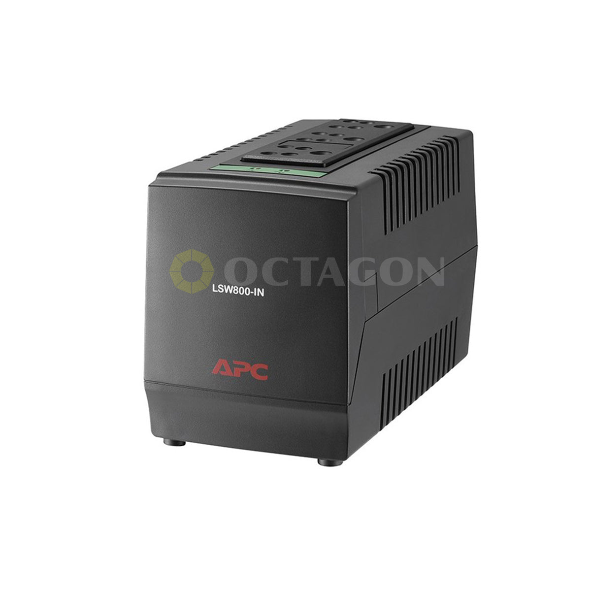 APC LSW800-IND LINE-R 800VA 400W AVR 3