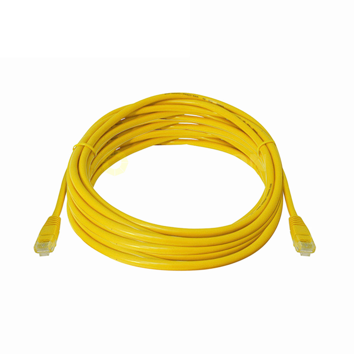 SILVERTEC AC-0140 CAT6 RJ45 30M YELLOW