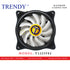 TRENDY T1225F02 RAINBOW CASING FAN