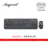 NORGICOOL NKM282W-BK COMBO WL KEYBOARD