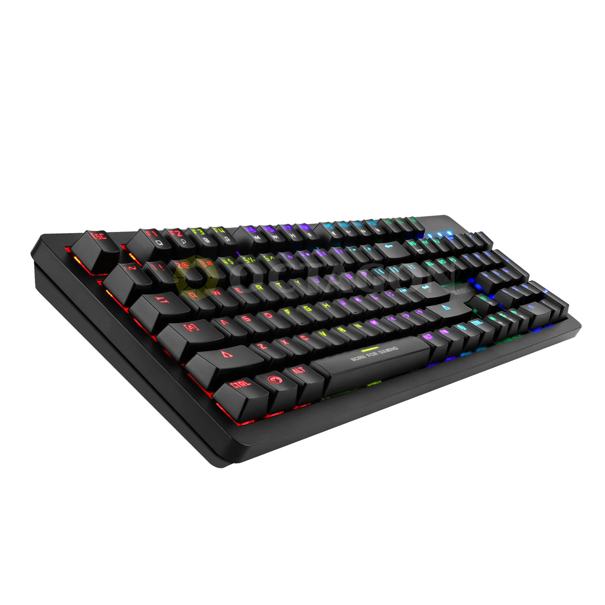 SCORPION KG916 USB MECHANICAL KEYBOARD