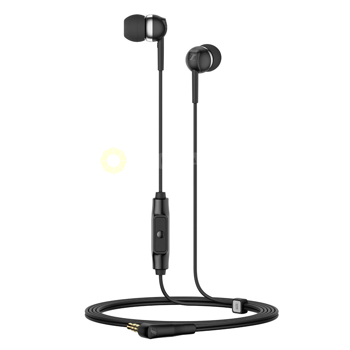 SENNHEISER CX80S IN-EAR EARPHONE WITH MICROPHONE