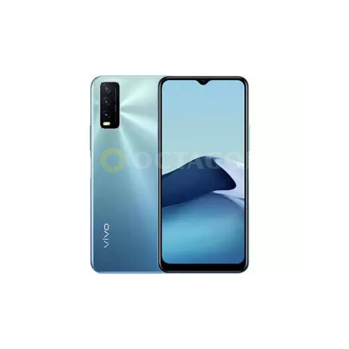 VIVO Y20S BLUE 6GB 128GB