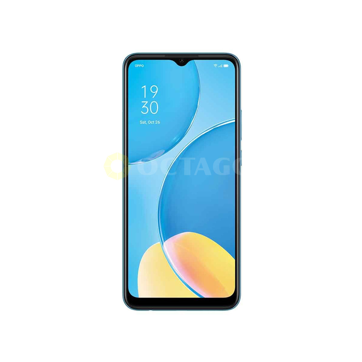 OPPO A15S BLACK/BLUE 4GB 64GB