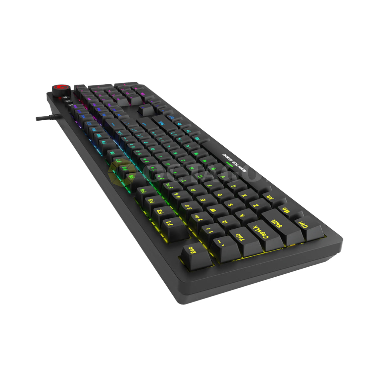 SCORPION KG917 USB MECHANICAL KEYBOARD