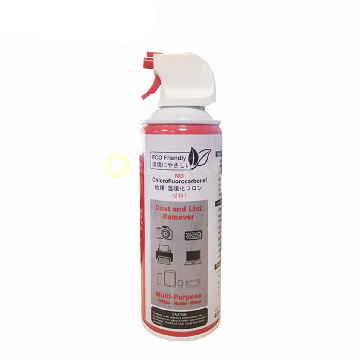 UNISO AD-01 SPRAY DUSTER 400 ML