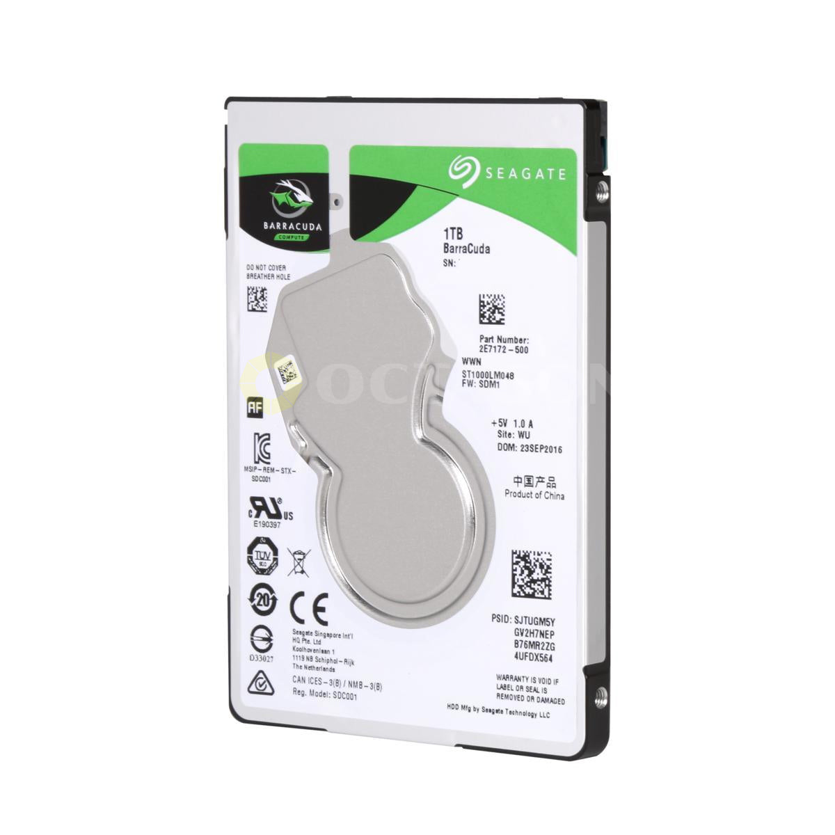 SEAGATE 1TB FOR NTBK (SATA) 5400 RPM