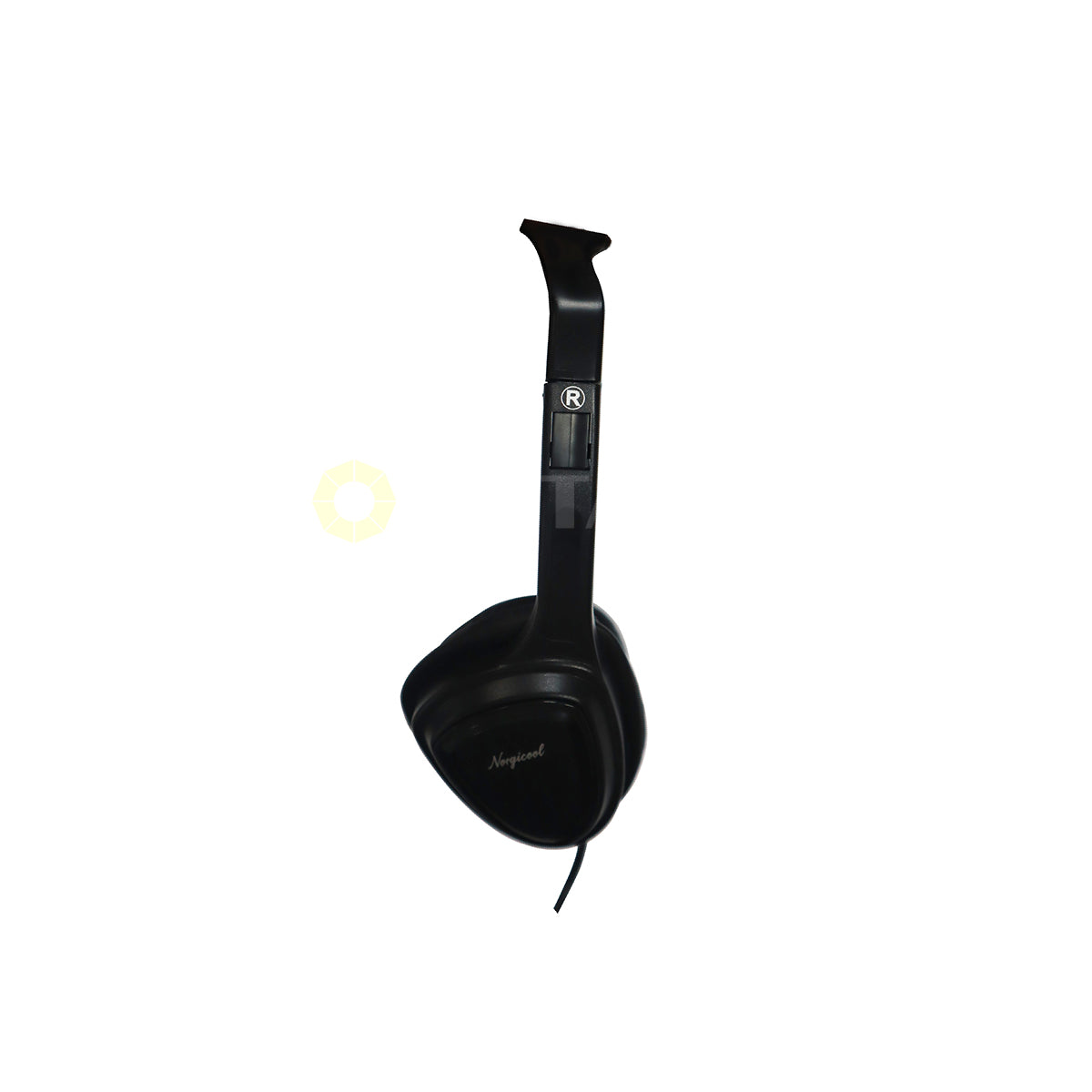 NORGICOOL NSH-002 USB HEADSET WITH MICRO