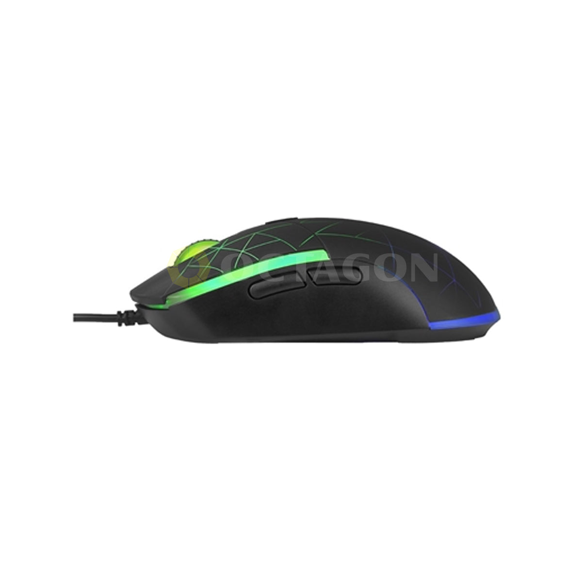 SCORPION M115 6D PROG 7 LED GAMING MOUSE