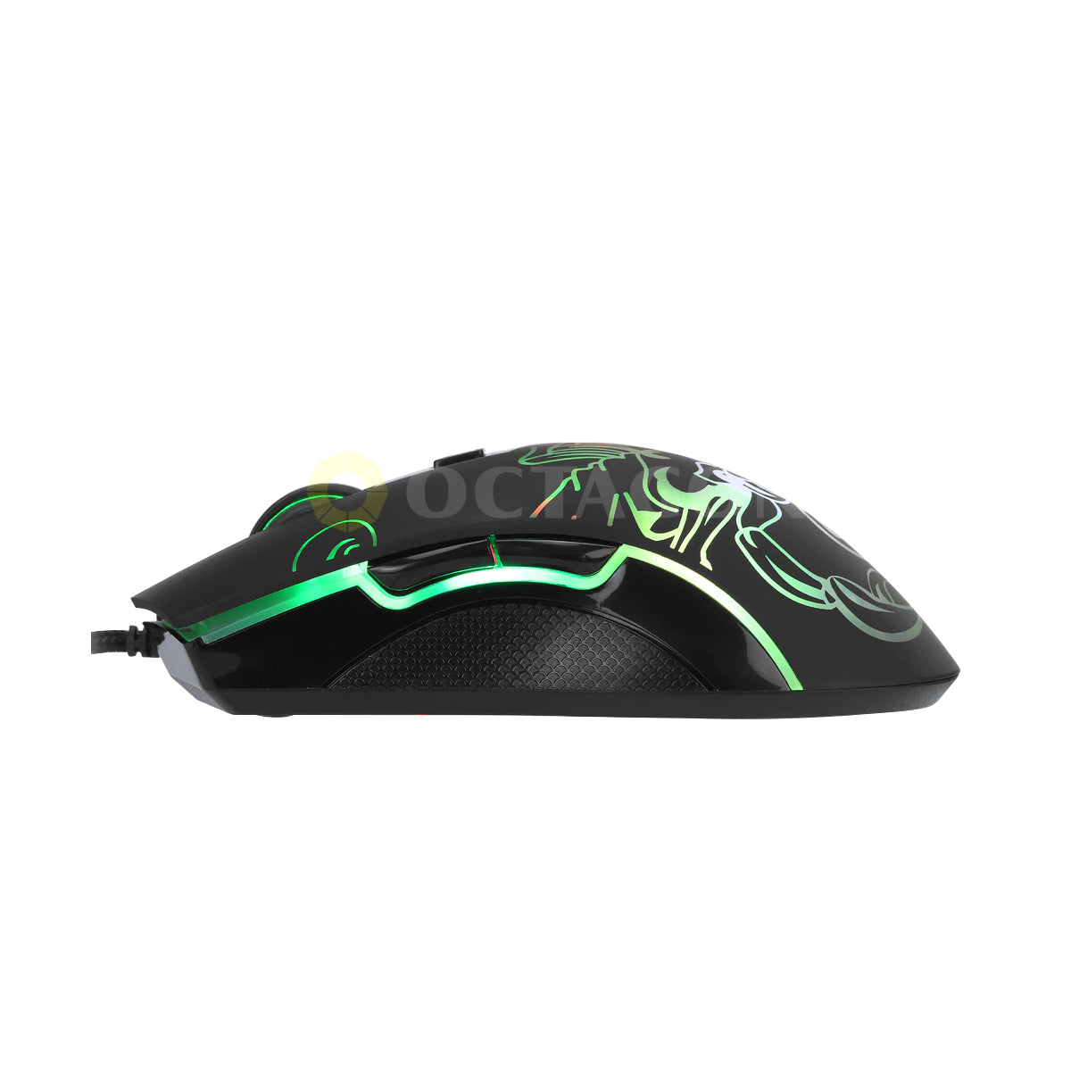 SCORPION M209 6D GAMING MOUSE DPI6400