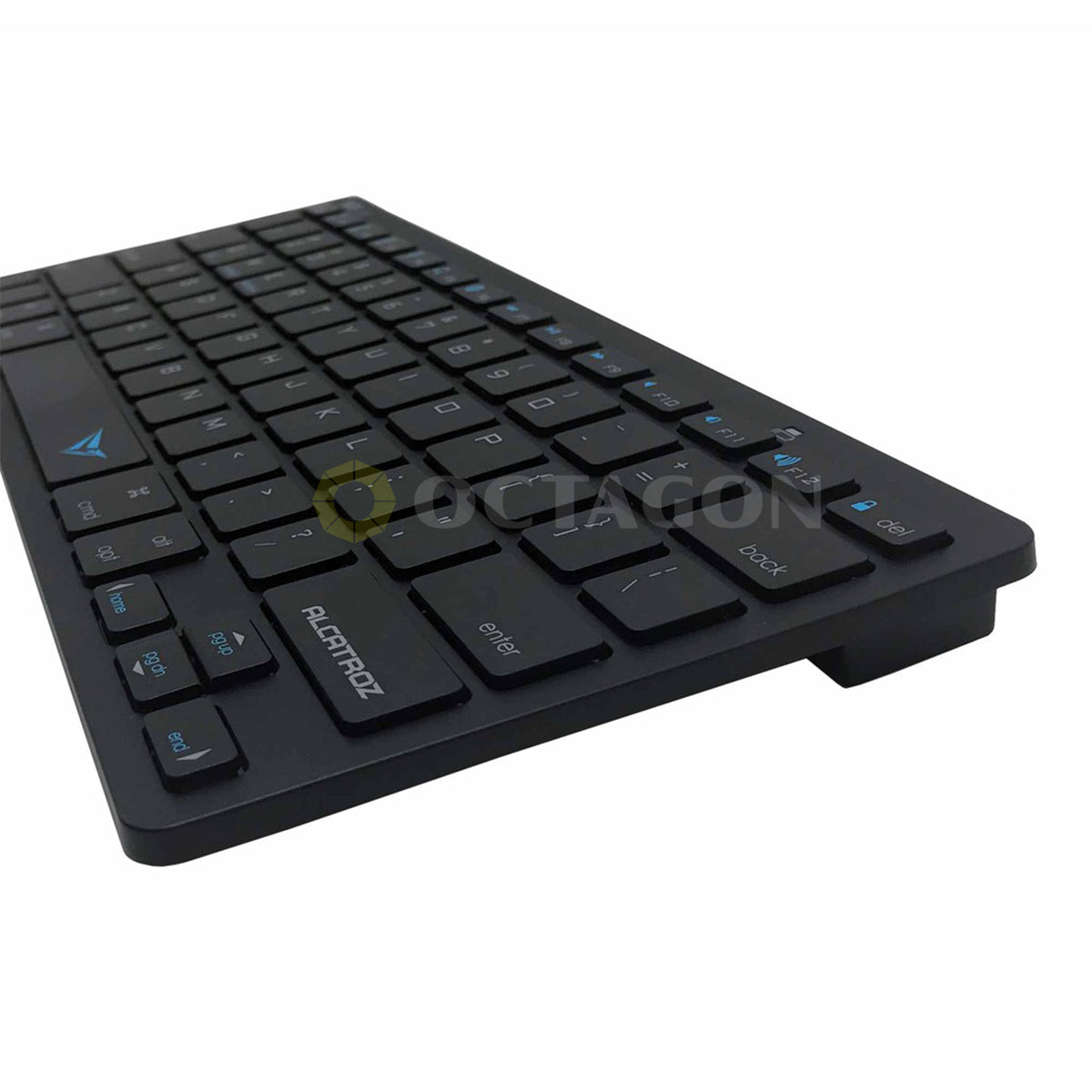 ALCATROZ XPLORER GO 100BT BLACK KEYBOARD