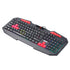 SCORPION K602 MEMBRANE USB LED GAMING