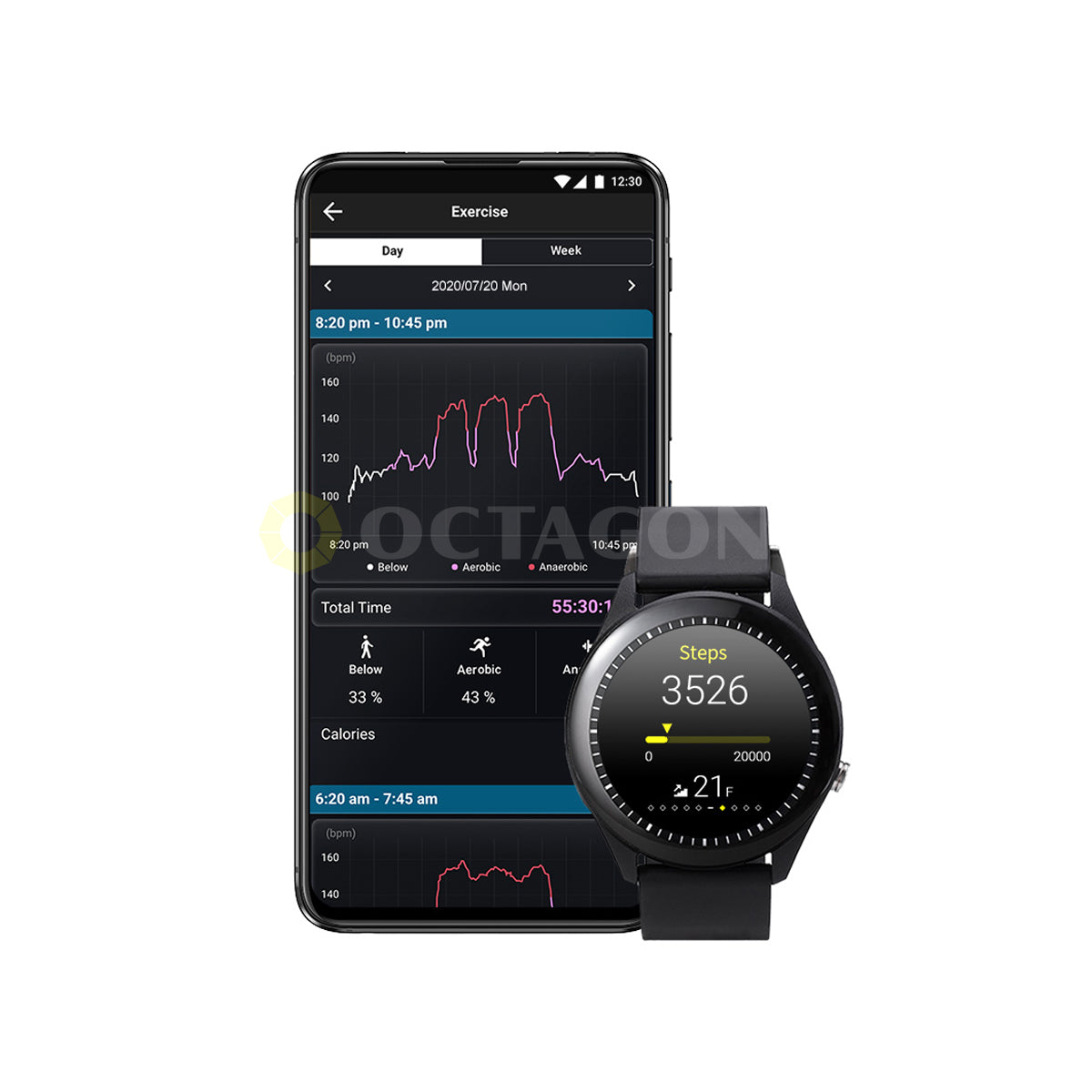 ASUS VIVOWATCH SP(HC-A05)