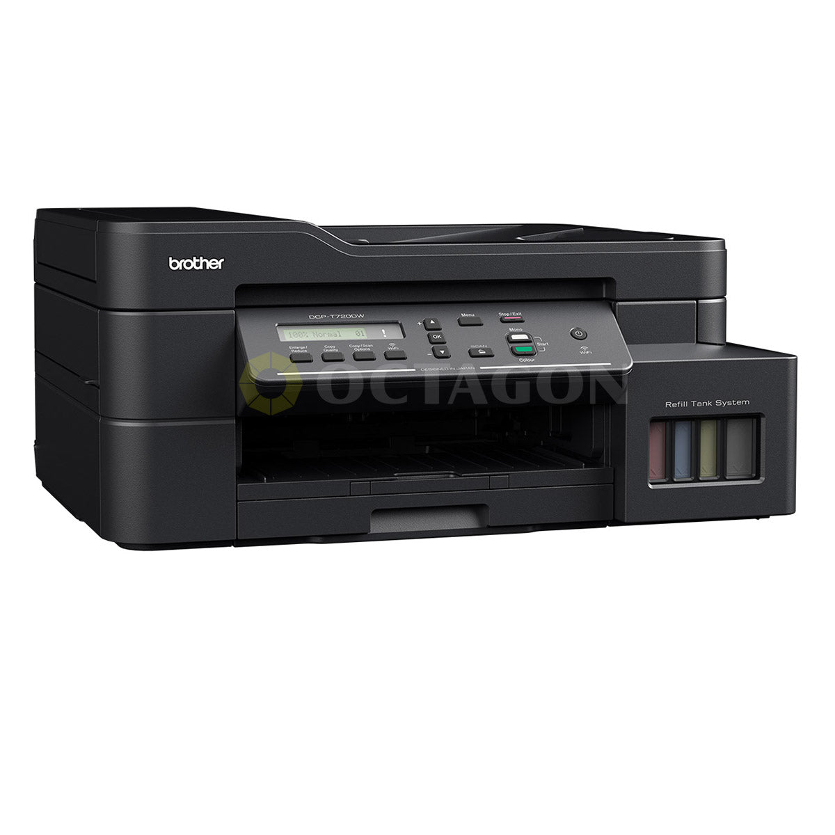 BROTHER DCP-T720DW RTS PRINTER