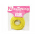 SILVERTEC AC-0134 CAT5E RJ45 30M YELLOW