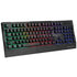 SCORPION K606 MEMBRANE USB LED GAMING KB