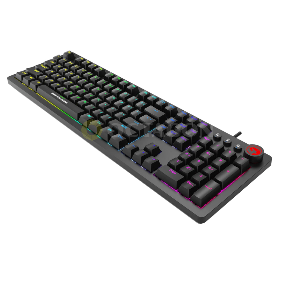 SCORPION KG917 USB MECHANICAL KEYBOARD