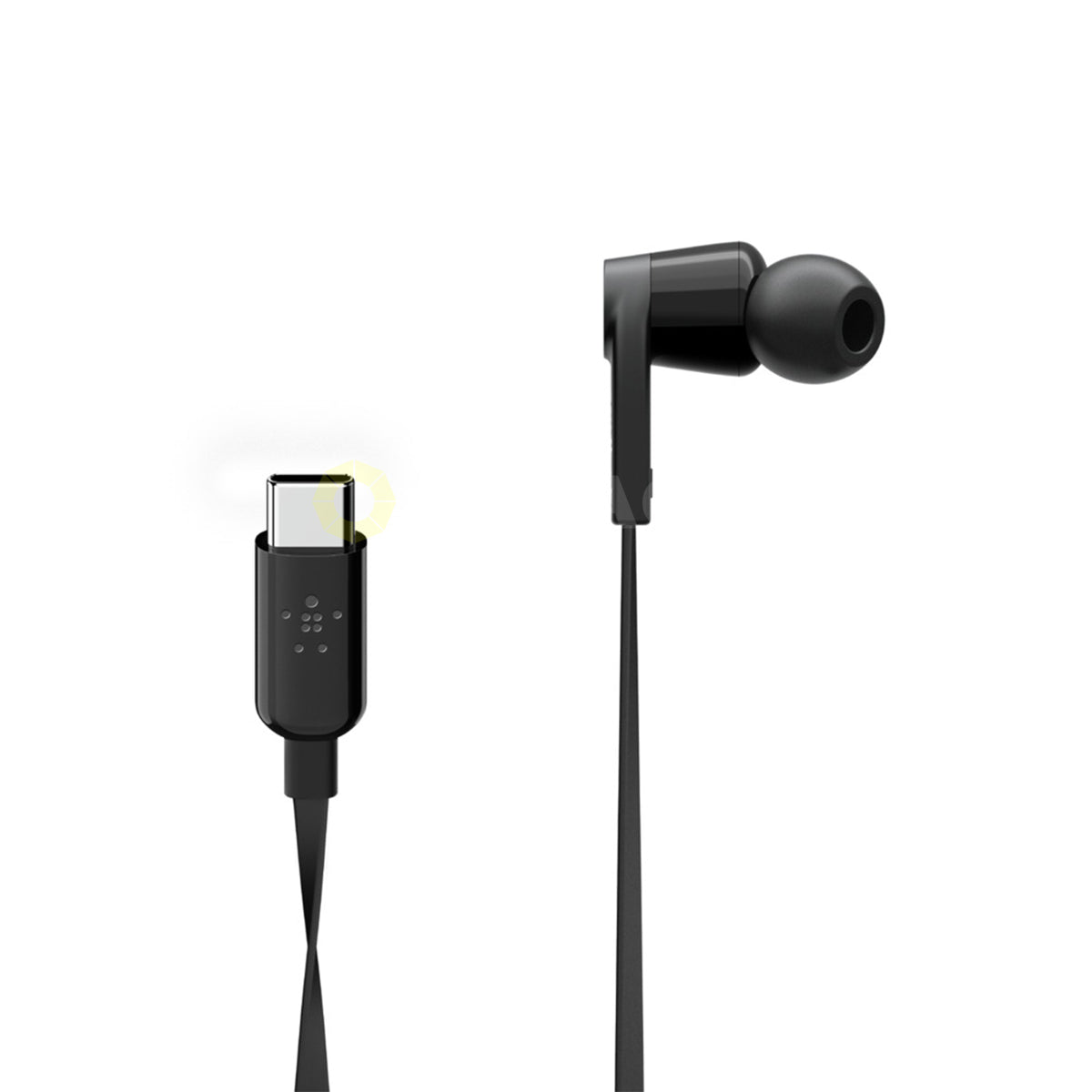 BELKIN USB-C IN-EAR EARPHONE WITH MIC WIRED