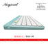 NORGICOOL NK01W-BL WL KEYBOARD BLUE