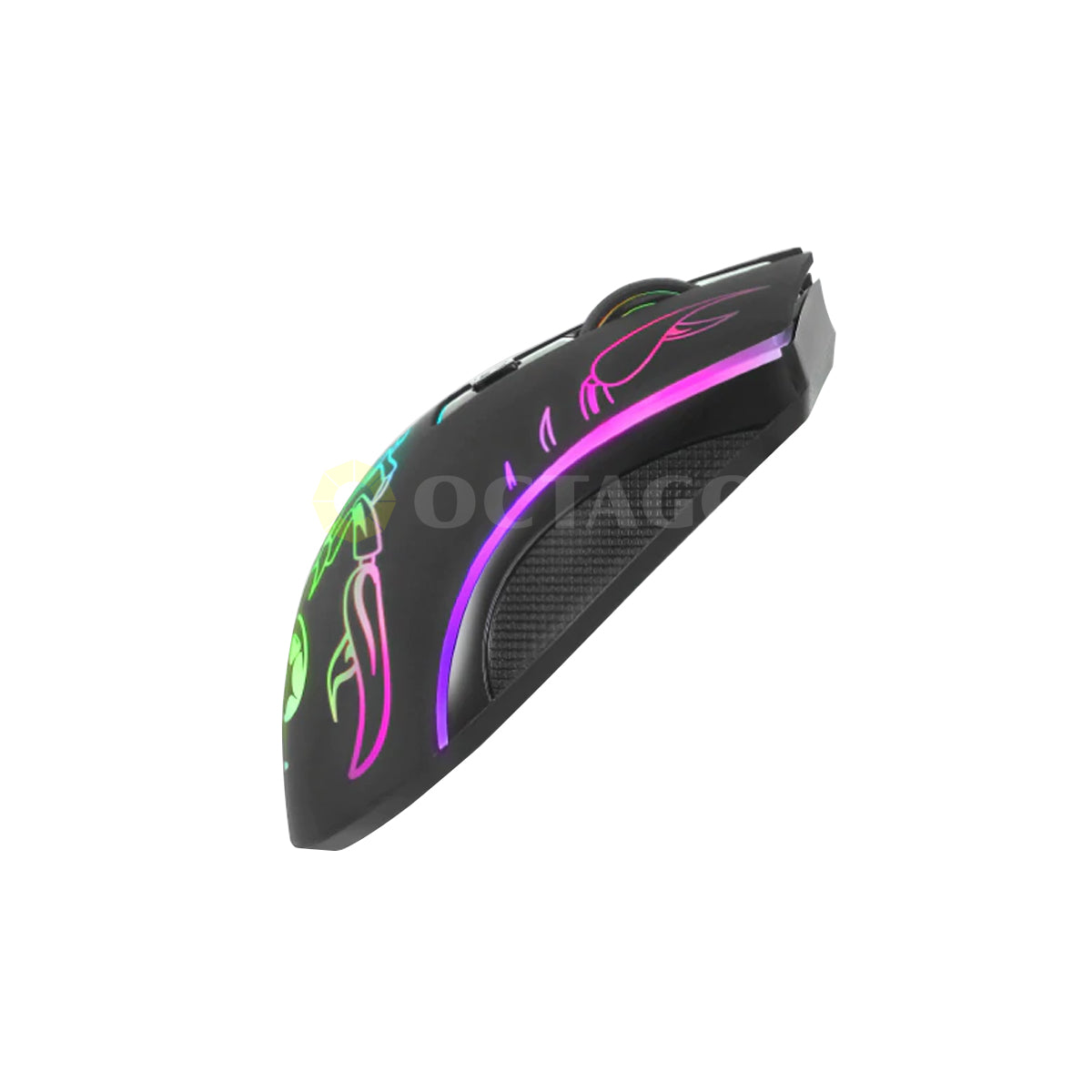 SCORPION M209 6D GAMING MOUSE DPI6400