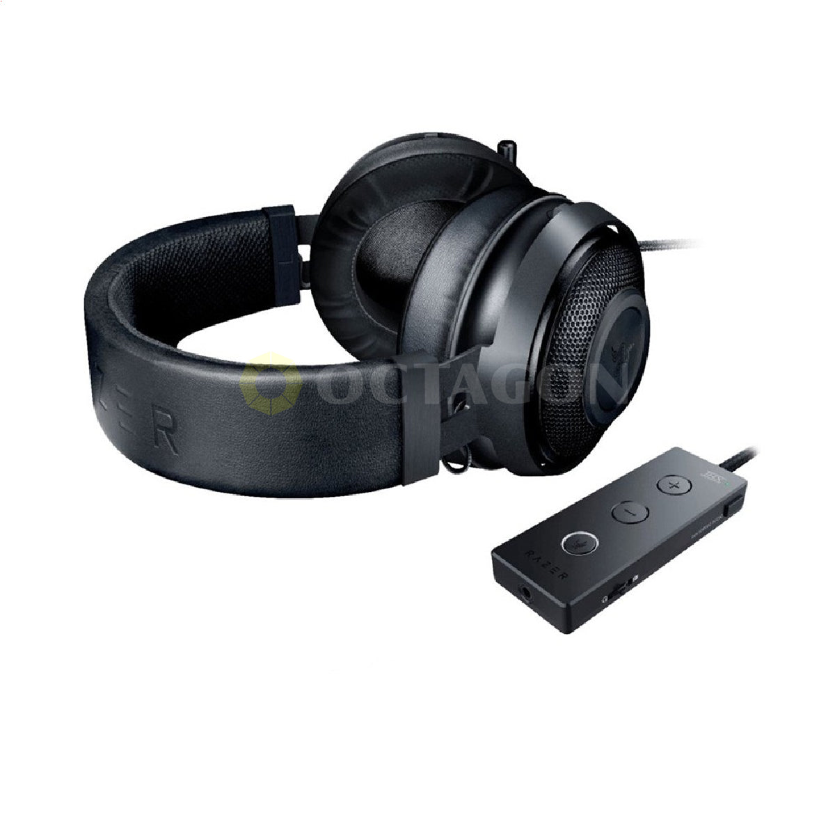 RAZER KRAKEN TOURNAMENT EDITION BLACK