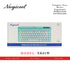 NORGICOOL NK01W-BL WL KEYBOARD BLUE