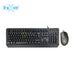 FOXXRAY FXR-CKM-09 RAINBOW USB GAMING KB