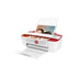 HP DESKJET INK ADVANTAGE 3777 AIO WIRELESS PRINTER - CARDINAL RED (#680 BK/CLR)