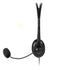 A4 TECH HS-6 BLACK ICHAT HEADSET